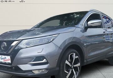 Nissan Qashqai 58.794 km 17.880 &euro; Bochum 44809