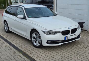 BMW 318 101.000 km 13.300 &euro; Oberhausen 46147
