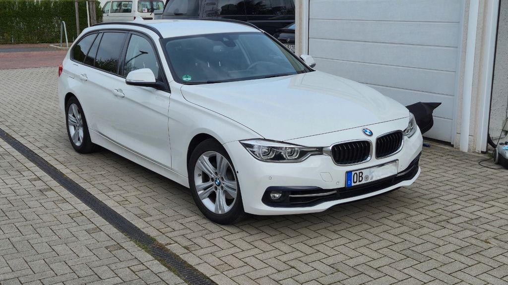 BMW 318 101.000 km 13.300 &euro; Oberhausen 46147