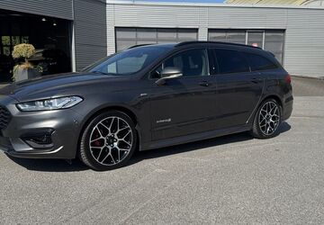 Ford Mondeo 79.064 km 17.775 &euro; Oberhausen 46149