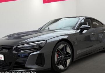 Audi RS e-tron GT 62.581 km 54.890 &euro; Düsseldorf 40233