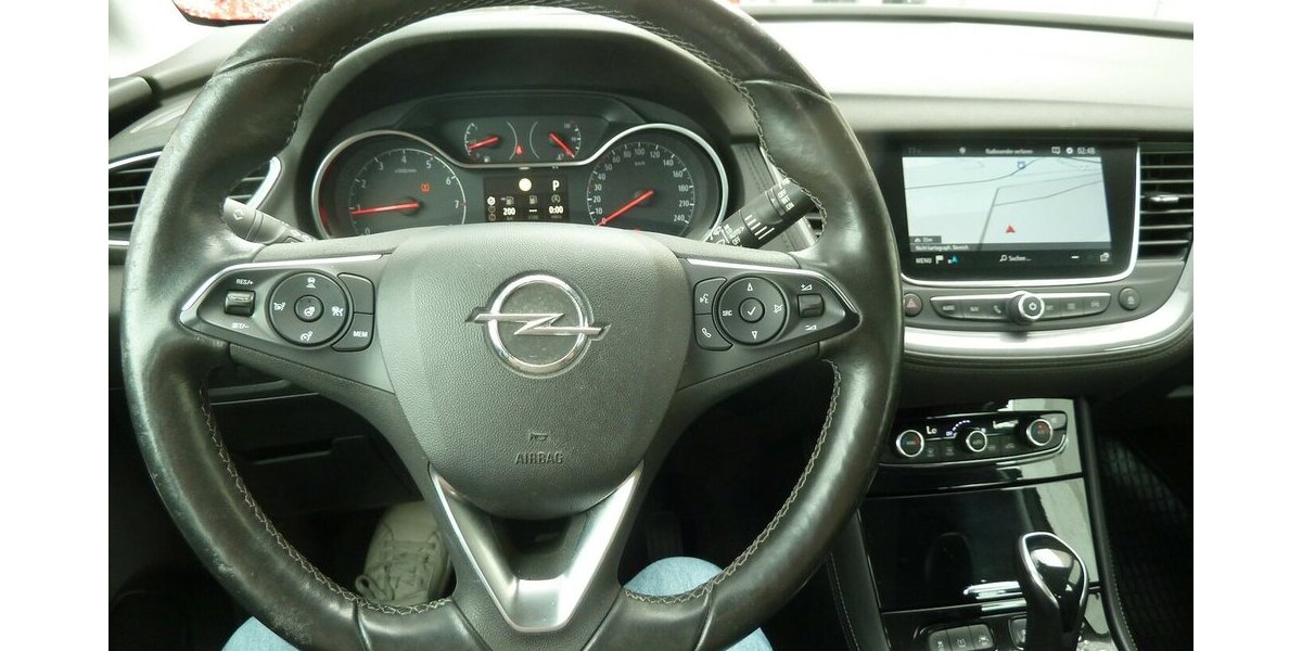 Opel Grandland X Innovation 1.5 D Automatik Navi LED 171.000 km 12.900 &euro; Ratingen 40885