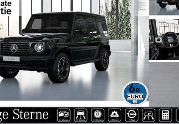 Mercedes-Benz G 500 19.451 km 169.778 &euro; Wesel 46485