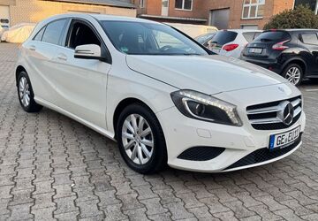 Mercedes-Benz A 180 125.110 km 12.550 &euro; Gelsenkirchen 45881