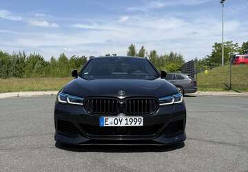 BMW M550 74.500 km 57.000 &euro; Essen 45139