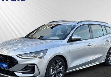 Ford Focus 5.220 km 23.490 &euro; Oberhausen - Sterkrade 46145