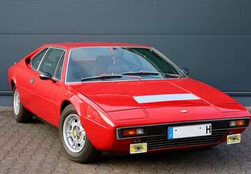 Ferrari 208 82.045 km 49.990 &euro; Meerbusch 40668