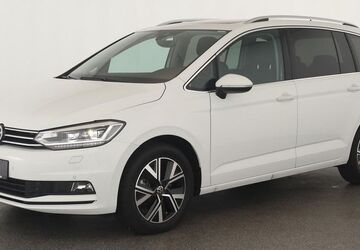 VW Touran 24.100 km 34.184 &euro; Düsseldorf 40233