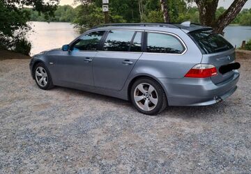 BMW 530 317.000 km 4.500 &euro; Mülheim 45481