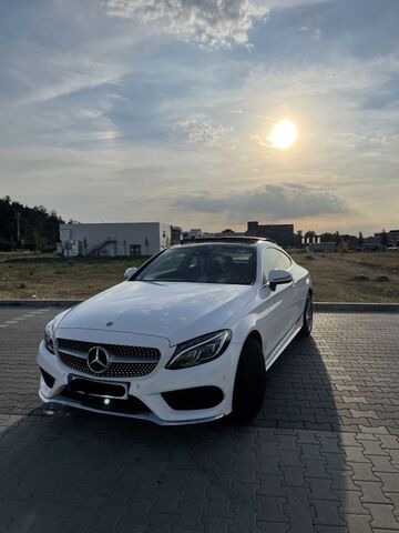 Gebrauchte Mercedes-Benz C 250