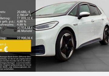 VW ID.3 39.088 km 20.460 &euro; Herne 44653