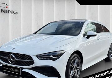 Mercedes-Benz CLA 250 12.530 km 38.780 &euro; Herne 44653