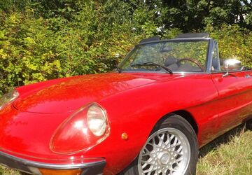 Alfa Romeo Spider 22.297 km 24.850 &euro; Mettmann 40822