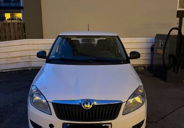 Skoda Fabia 269.500 km 2.099 &euro; Bochum 44803