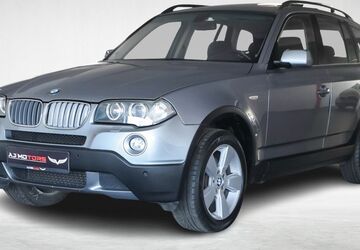 BMW X3 134.000 km 9.990 &euro; Gelsenkirchen 45899