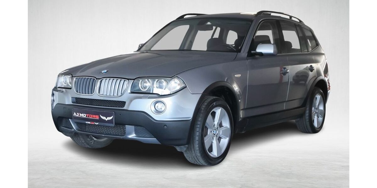 BMW X3 134.000 km 9.990 &euro; Gelsenkirchen 45899