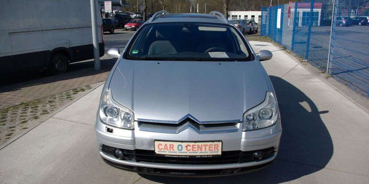 Citroen C5 195.600 km 3.300 &euro; Bottrop 46242