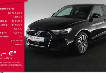 Audi A1 1.011 km 26.772 &euro; Krefeld 47803