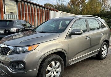 Kia Sorento 261.000 km 5.400 &euro; Bottrop 46238