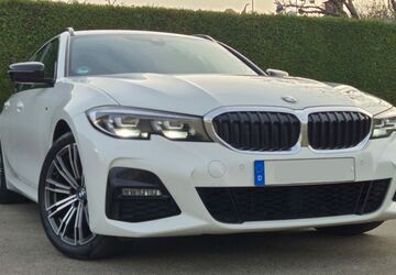 BMW 320 87.000 km 24.900 &euro; Essen 45356
