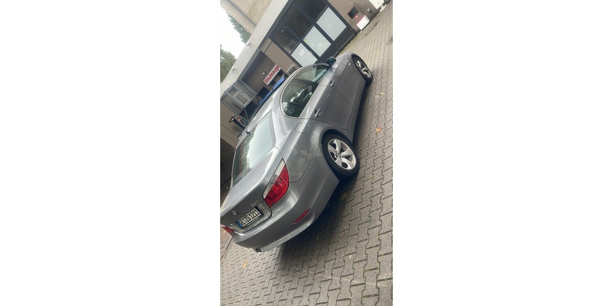 BMW bmw525i 25.000 km 4.200 &euro; Gelsenkirchen 45879