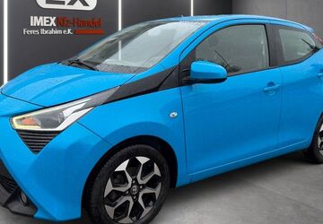 Toyota Aygo (X) 171.000 km 6.500 &euro; Marl 45772