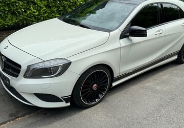 Mercedes-Benz A 180 157.000 km 14.000 &euro; Duisburg 47051