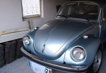 VW Käfer 121.852 km 11.300 &euro; Rheinberg 47495