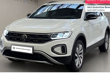 VW T-Roc 6.778 km 30.489 &euro; Krefeld 47805