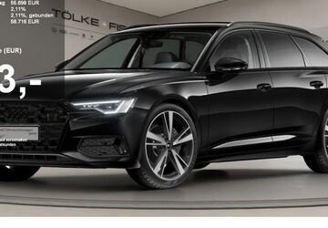 Audi A6 8.101 km 55.697 &euro; Krefeld 47805