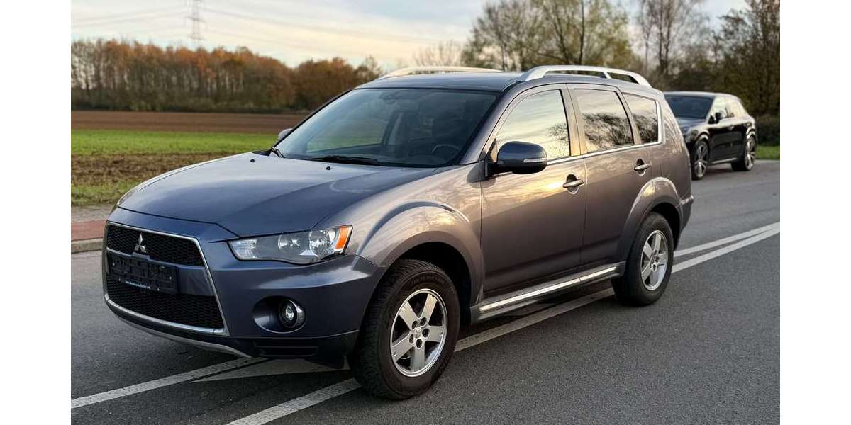 Mitsubishi Outlander 220.956 km 4.999 &euro; Krefeld 47809