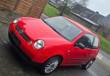 VW Lupo 95.000 km 2.800 &euro; krefeld 47809