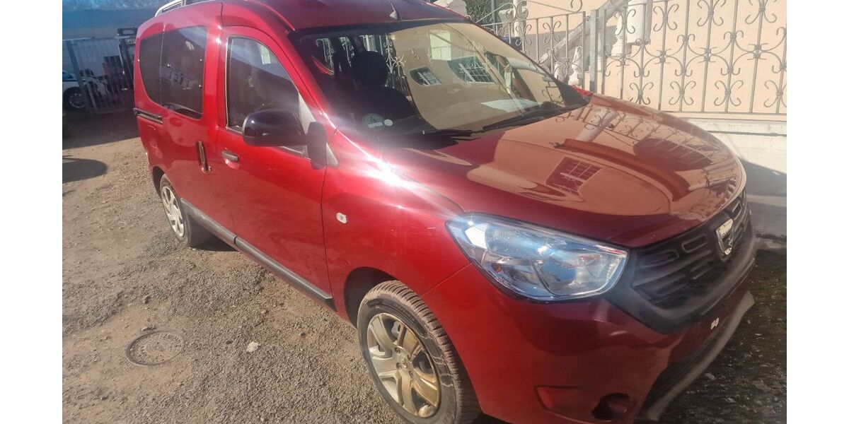 Dacia Dokker 6.350 km 15.900 &euro; Gelsenkirchen 45884