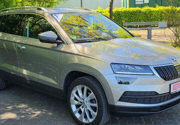 Skoda Karoq 82.228 km 18.950 &euro; Dorsten 46282