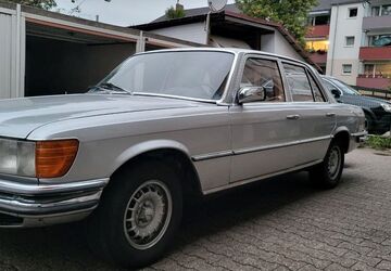 Mercedes-Benz S 280 221.300 km 9.590 &euro; Düsseldorf 40599