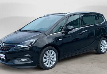 Opel Zafira 85.667 km 15.990 &euro; Düsseldorf 40589