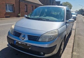 Renault Scenic 110.000 km 2.500 &euro; Krefeld 47839