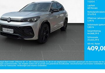 VW Tiguan 14.500 km 44.490 &euro; Wesel 46485
