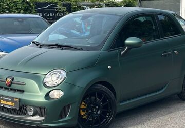 Abarth 500 82.000 km 13.900 &euro; Essen 45326