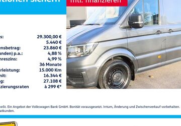 VW Crafter 43.660 km 28.900 &euro; Krefeld 47803
