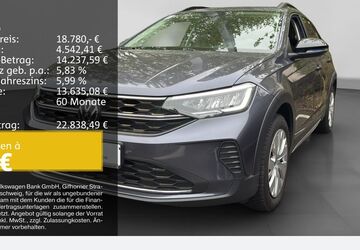 VW Taigo 14.091 km 18.480 &euro; Oberhausen 46047