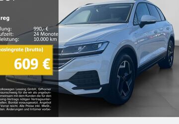 VW Touareg 35.010 km 49.970 &euro; Marl 45770