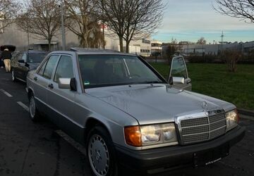 Mercedes-Benz 190 203.000 km 5.000 &euro; ratingen 40878