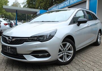 Opel Astra 33.400 km 9.790 &euro; Bochum 44866