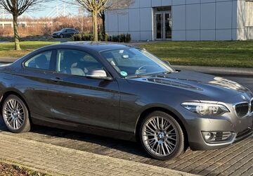 BMW 218 123.700 km 15.795 &euro; Duisburg 47198