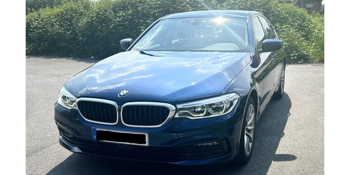 BMW 520 140.000 km 26.999 &euro; Ratingen 40882