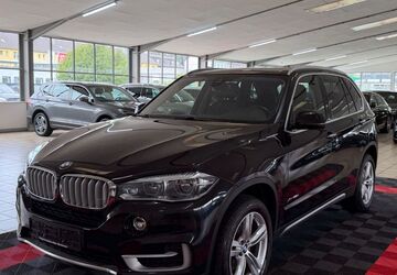 BMW X5 97.000 km 34.900 &euro; Oberhausen 46047