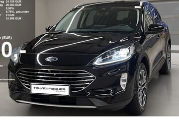Ford Kuga 44.056 km 23.887 &euro; Krefeld 47805