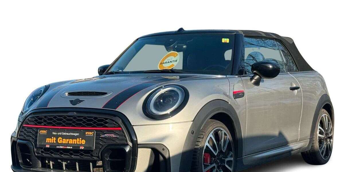 Mini John Cooper Works Cabrio 59.300 km 30.980 &euro; Duisburg 47249