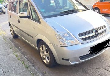 Opel Meriva 173.000 km 1.599 &euro; Essen 45143